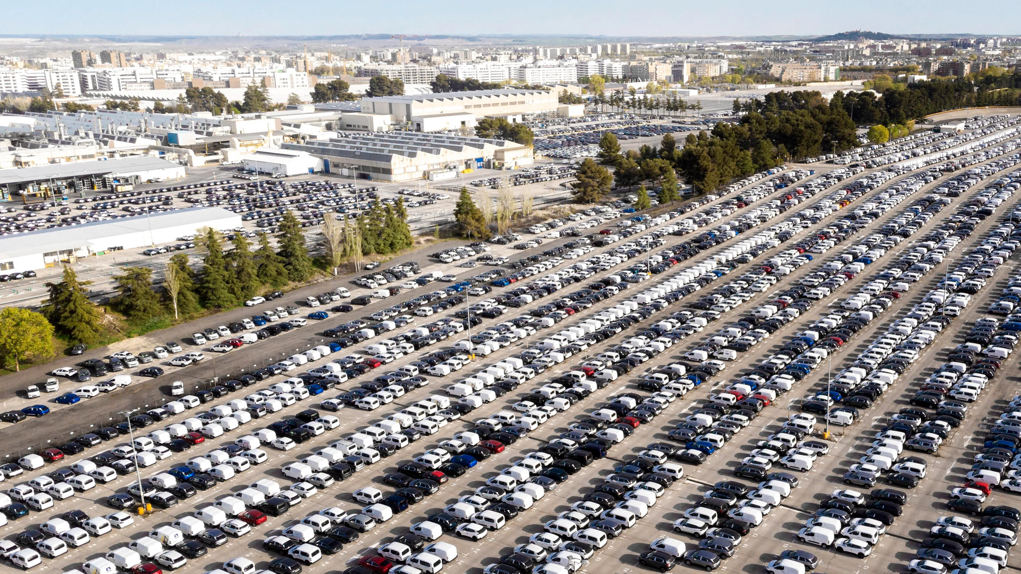 Stansted Airport Parking